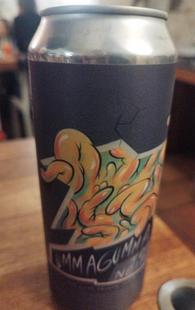 ummaguma, The Barn Beer Co.