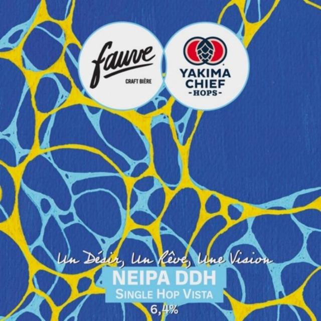 Un Désir, Un Rêve, Une Vision 6.4%, Fauve, France
