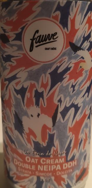 Un écrin de nacre, Fauve