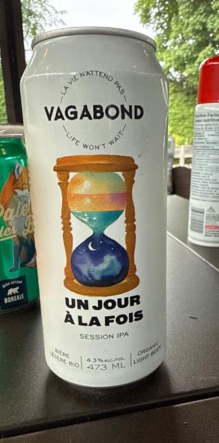 Un jour à la fois 4.3%, Brasseur Vagabond, Canada