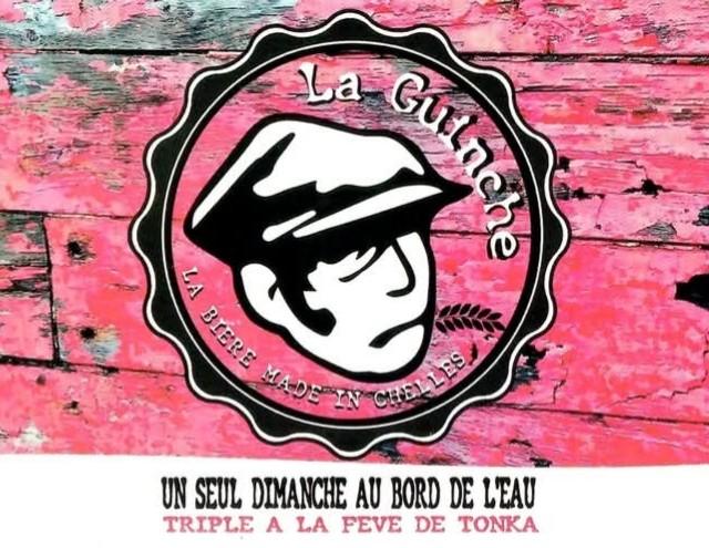 Un Seul Dimanche Au Bord de l'Eau 7.4%, La Guinche, France