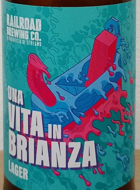 Una Vita in Brianza, railroad Brewing company