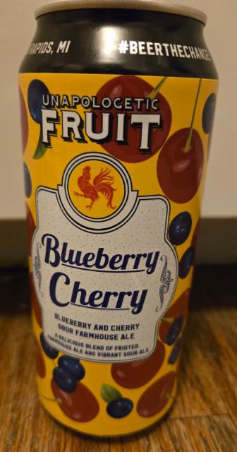 unapolocetic Fruit 5.5%, Farmhouse, France