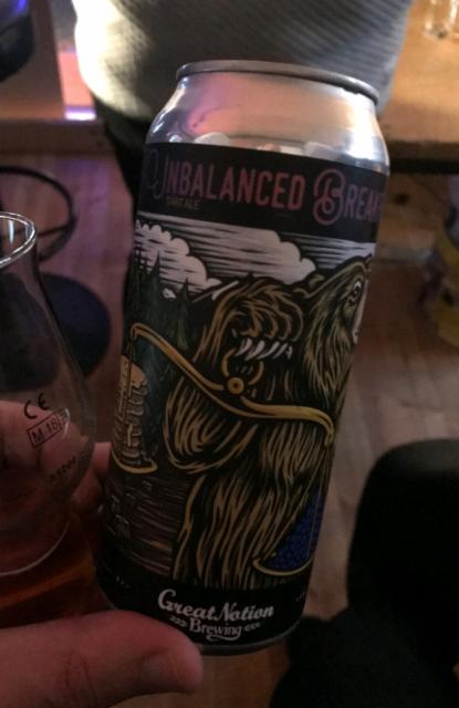 Unbalanced Breakfast 6.5%, Great Notion Brewing, United States