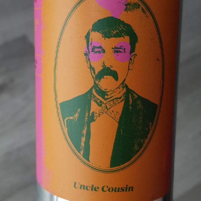 Uncle Cousin 11.0%, The Veil Brewing Co., United States