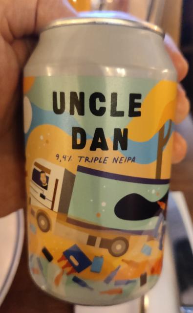 Uncle Dan, Oersoep