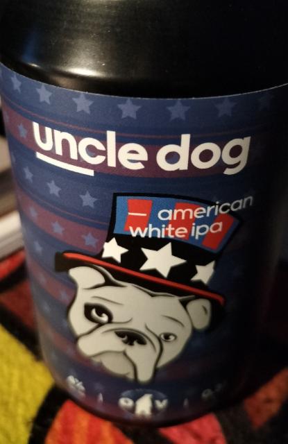 Uncle Dog, Birrificio Orso Verde