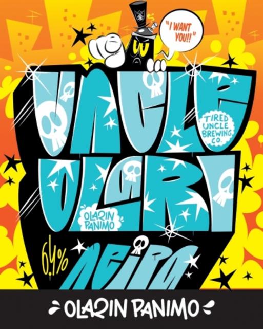 Uncle Olari 6.4%, Olarin Panimo, Finland