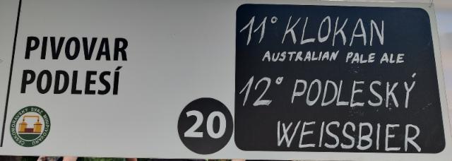 Uncle Wheat, Pivovar Podlesí