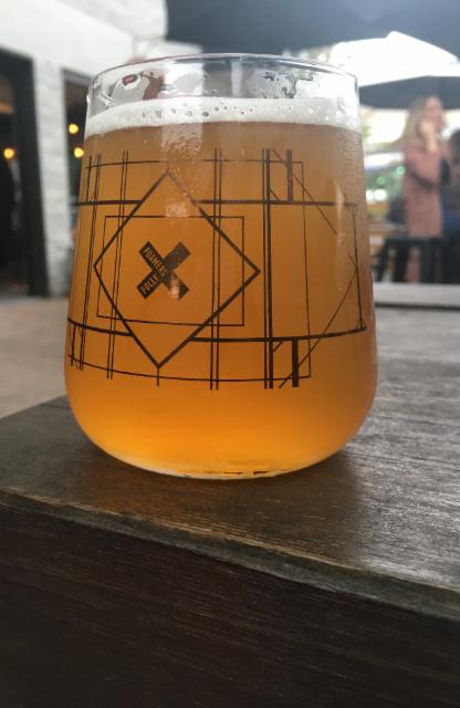 Uncultured Belgian Ale 7.5%, Foamers Folly Brewing Co., Canada