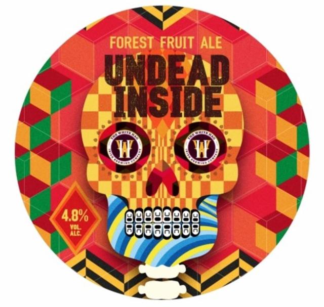 Undead Inside 4.8%, The White Hag Brewing Company, Ireland