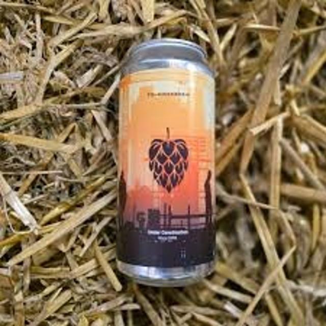 Under Construction 8.5%, Folkingebrew, Netherlands