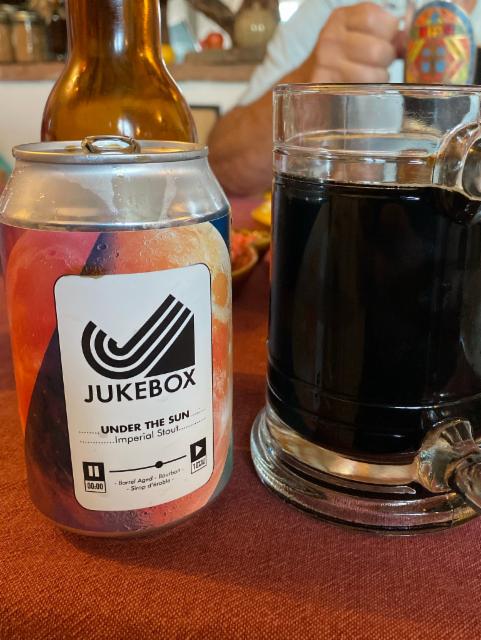 Under the sun, Brasserie Jukebox