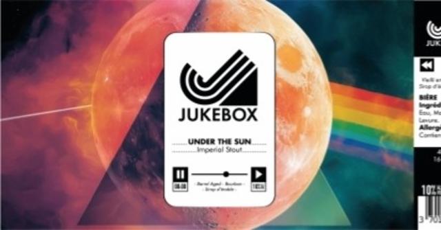 Under The Sun 10.0%, Brasserie Jukebox, France