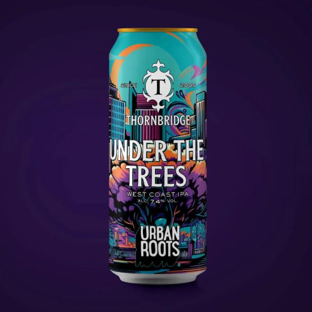 Under the Trees 7.4%, Thornbridge Brewery, England