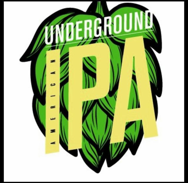 Underground IPA 6.8%, Clube do Malte, Brazil