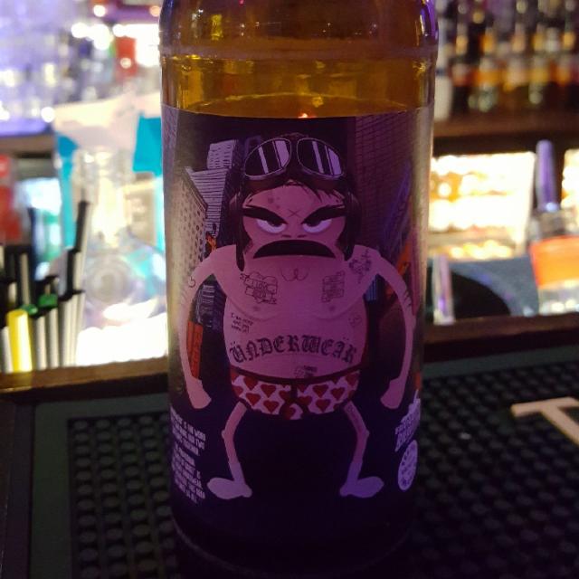 Ünderweär 8.0%, Against the Grain Brewery, United States