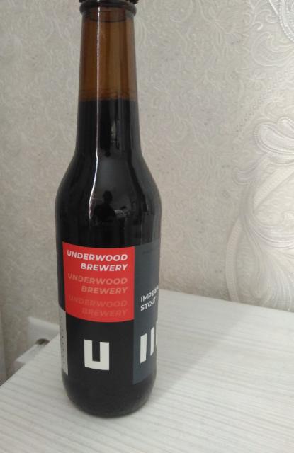 Underwood DIPA 8.0%, Underwood Brewery, Ukraine