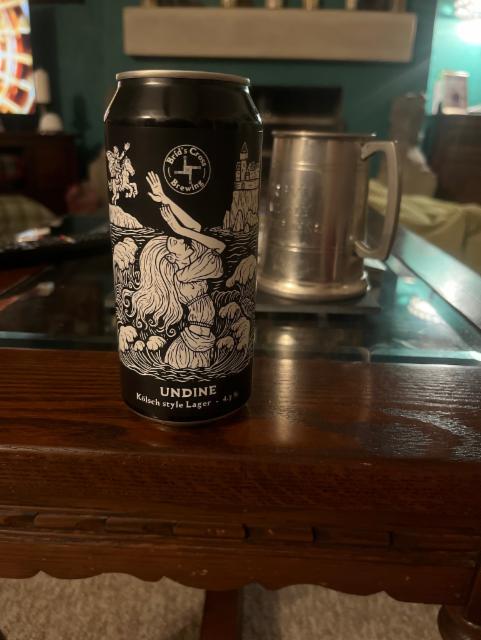 Undine, Brids Cross Brewing