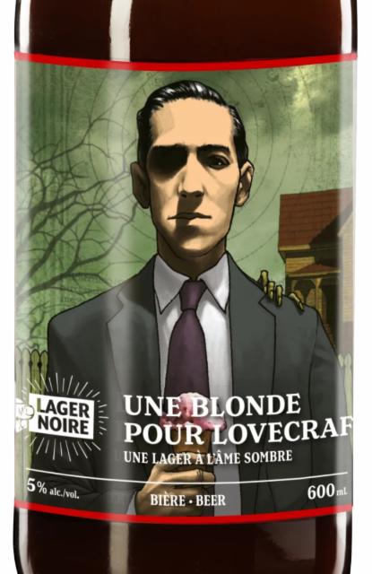 Une Blonde pour Lovecraft 4.0%, Le Trou du Diable, Canada