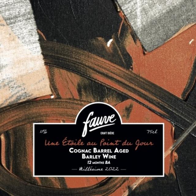 Une Étoile Au Point Du Jour 11.0%, Fauve, France