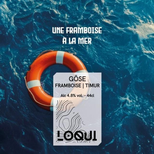 Une Framboise À La Mer, Loqui