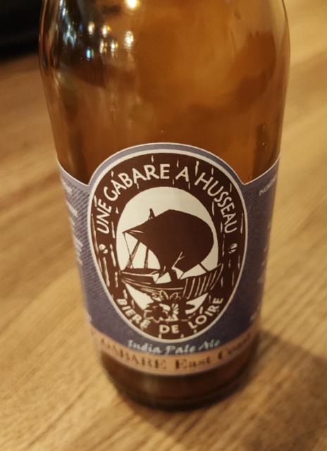 une gabare a husseau india pale ale, Une Gabare À Husseau