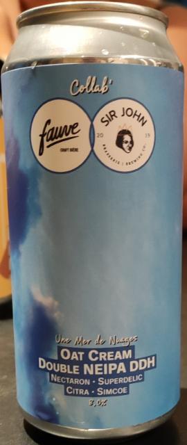 Une Mer de Nuages, Fauve