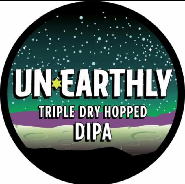 Un*Earthly 9.5%, Southern Tier Brewing Company, United States