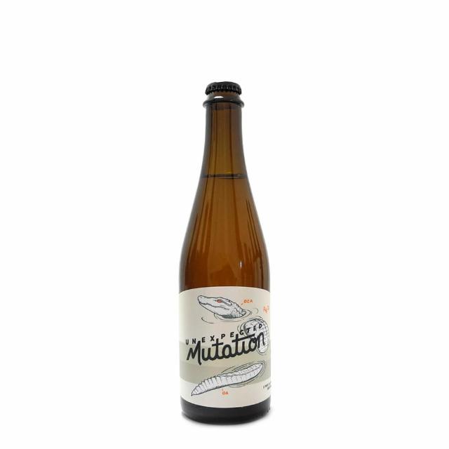 Unexpected Mutation 7.2%, Cerebral Brewing, United States