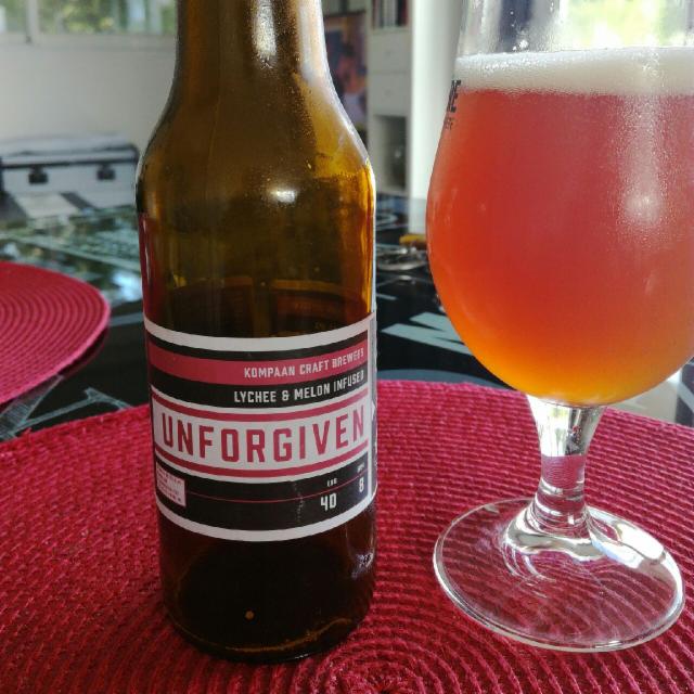 Unforgiven 9.0%, Austmann Bryggeri, Norway