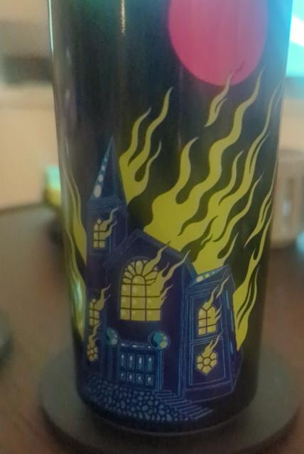 unholy church 10.0%, Omnipollo, Sweden