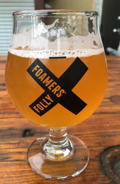 Unicorn Blanket Wild Farmhouse 9.5%, Foamers Folly Brewing Co., Canada