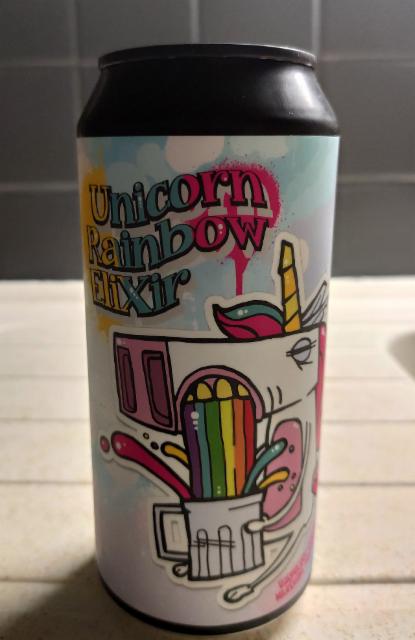 Unicorn Rainbow Elixir 5.5%, Totenhopfen Brauhaus, Luxembourg
