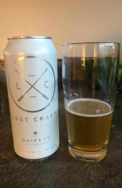 Unifeye 4.2%, Lost Craft Inc, Canada