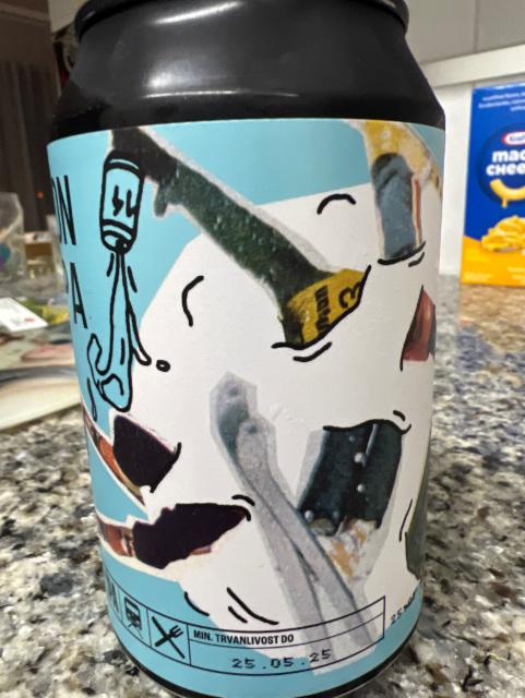 Union 14 5.7%, Pivovar Chroust, Czech Republic