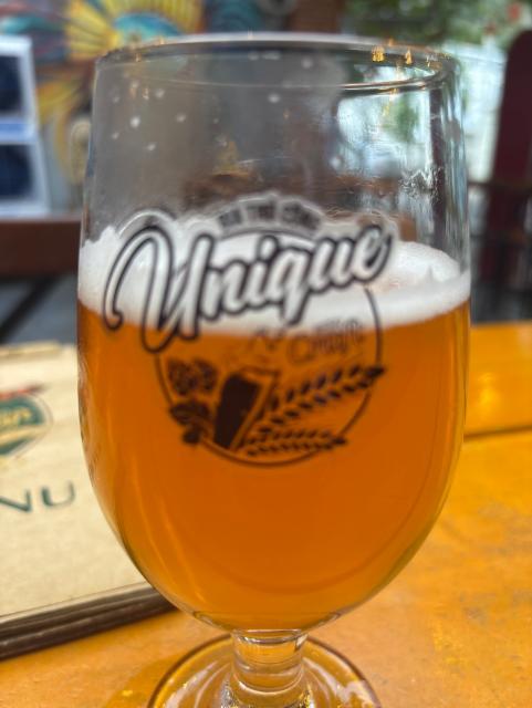 Unique ipa, Unique Bia Thu Cong