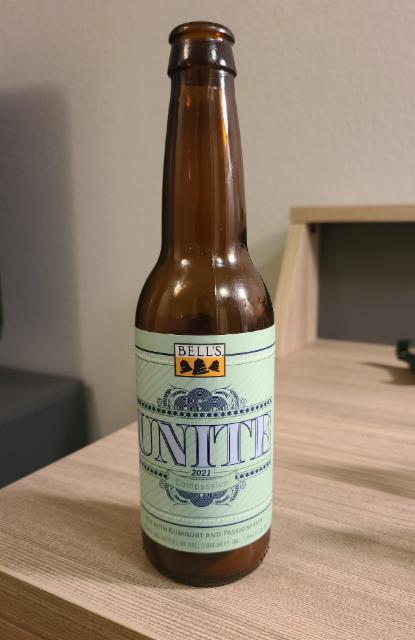 Unite 2021: Compassion 5.0%, Bell's Brewery, United States