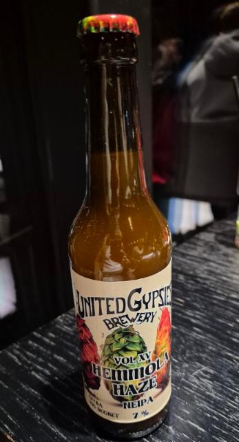 united gypsies 7.0%, United Gypsies (UG) Brewery, Finland