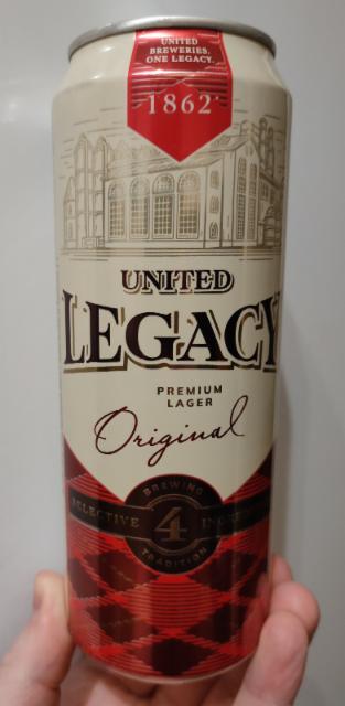 United Legacy, Объединенные пивоварни - Холдинг