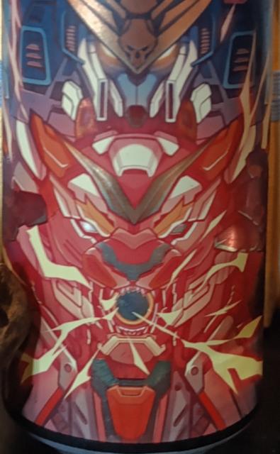 universal blast 8.0%, Seven Island Brewery, Greece