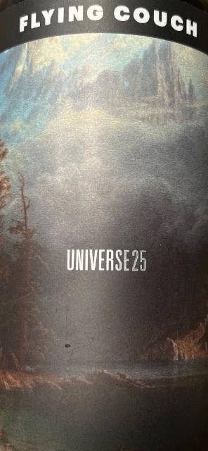 Universe 25, Flying Couch Brewing