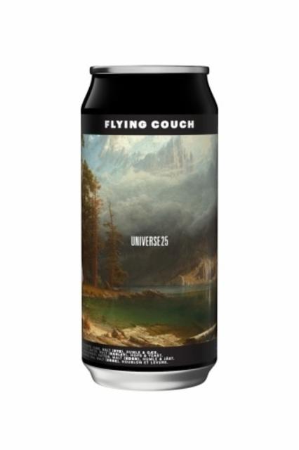 Universe 25, Flying Couch Brewing