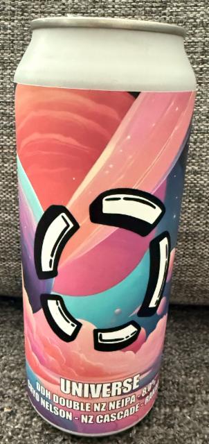 Universe 8.0%, Brouwerij LOST, Netherlands