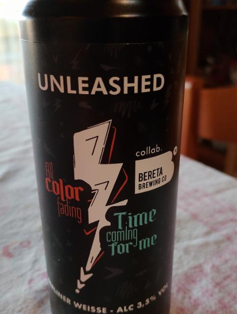 unleashed 3.5%, Radiocraft, Italy
