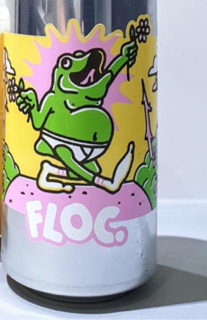 Unlimited Happiness 6.0%, Floc. Brewing, England