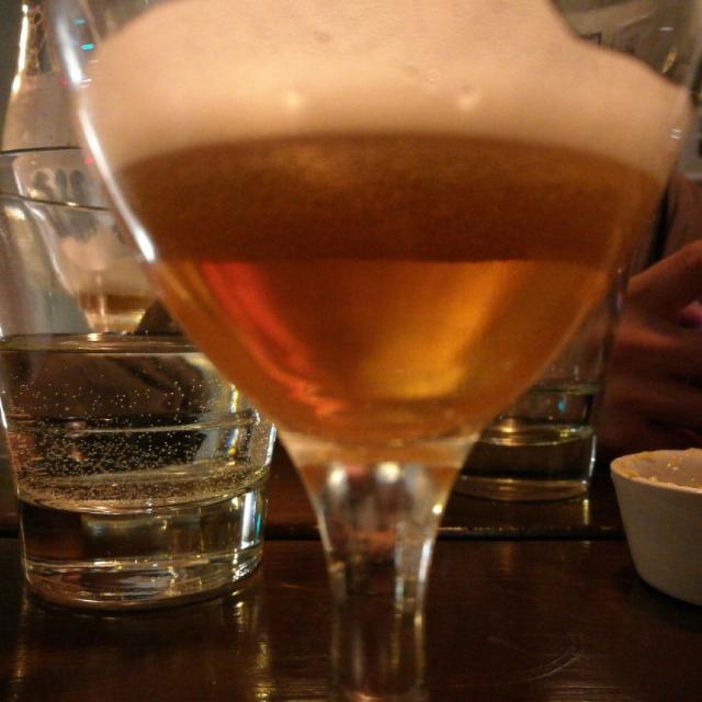 Unlucky George 5.4%, Il Birrificio, Finland