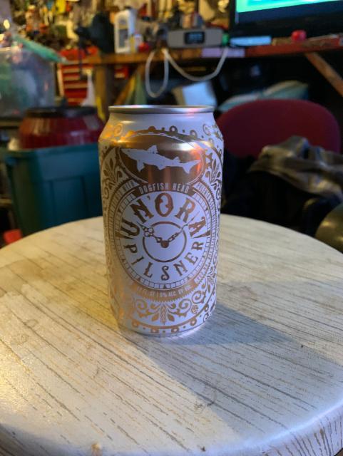 Un'ora 5.0%, Dogfish Head Craft Brewery, United States