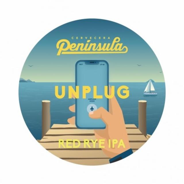 Unplug 6.0%, Cervecera Península, Spain
