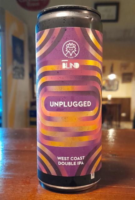 Unplugged 7.6%, Birra dell'Eremo, Italy
